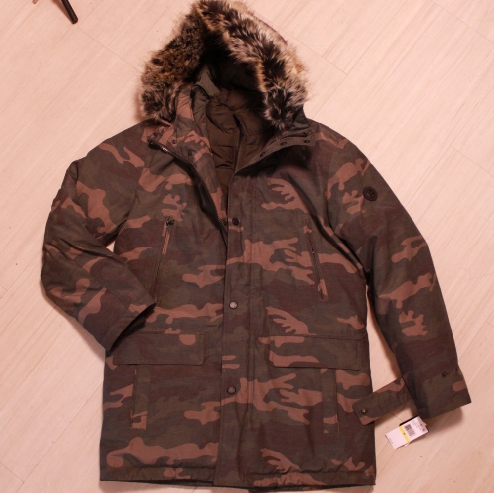 winter coat